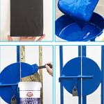 Mica OEM Metal Protective Coating Anti Rust Coating For Metal YX-200
