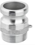 Petroleum Stainless Steel Pipe Fittings Hydraulic Quick Connector Coupling