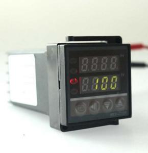 China REX-C100 Relay Output PID Thermomstat Dual Digital Temperature Controller on sale