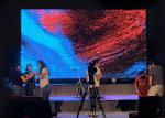 Full Color P4 Indoor Rental LED Display Screen 320x160mm Module For Wedding
