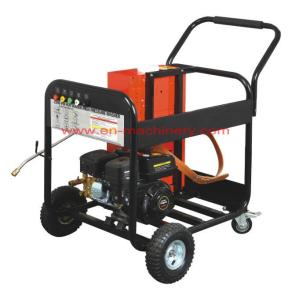 Quality Stainless Steel Housing Cold Water 5.5KW Electric High Pressure Washer wholesale