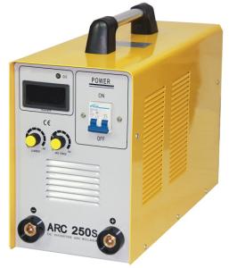 Quality Energy Saving AC DC Arc Welder Inverter Mosfet Technology IP21 wholesale