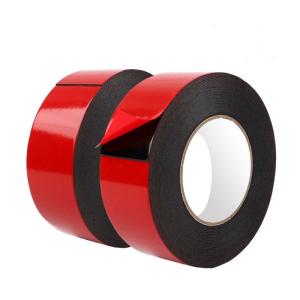 Quality 10mm Adhesive PE Double Sided Foam Mounting Tape wholesale