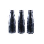 Pilferproof Cosmetic 100ML Clear Flint Glass Bottle