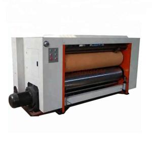 Quality Die Cutter Corrugated Carton Box Machine High Capacity wholesale