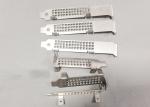 Sheet Metal Part Polish Finish Shrapnel Spring OEM Stamping Parts 0.01mm