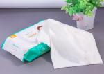 Plain 14cm 30g/M² Home Decoration Spunlace Non Wovens