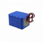 Li Ion 14.8V 10ah ICR18650 4S4P 18650 Battery Pack