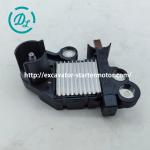 12V Excavator Alternator Regulator 0272220733 0272220703 1275200003