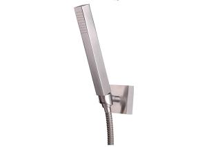 Quality Hotel bathroom fitting wall mounted water saving rain shower head wholesale