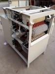 automatic wet way nuts peeler machine for peanut ,almond,beans etc
