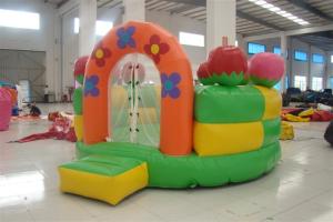 Quality Fashionable Quality Guaranteed Small Inflatable Jumper Commercial Bouncy Castle wholesale