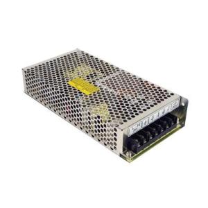 Quality RS-150-5 150W Enclosed Power Supply 5VDC 26A AC/DC 300VAC Input Surge wholesale
