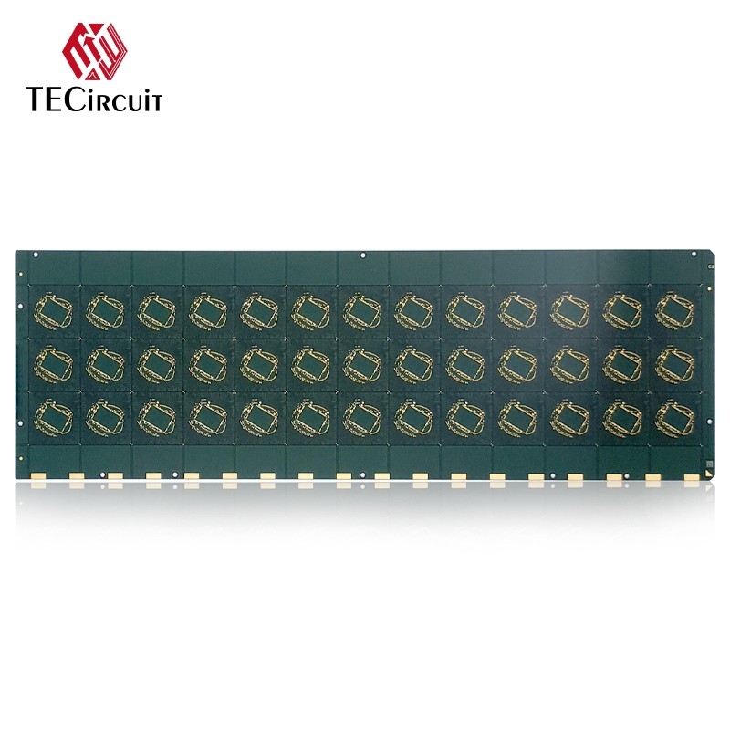 RIGID 2 Layer PCB Board Metal Core Pcb Manufacturer Consumer Electronics Mouse