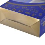 Waterproof UV Coating PVC Gift Packaging Boxes