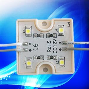 Quality 4LEDS SMD3528 EXPOY LED MODULE wholesale
