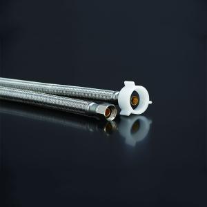 Quality Flexible Braided Toilet Hose Female - Female Female - Male Braided Flexible Hose wholesale