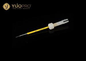 Quality Sterile Mosaic Tattoo Machine Needles , 5 Round Liner Tattoo Needles wholesale