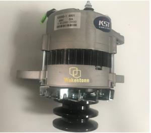 Quality Excavator parts alternator 6BD1 generator,EX200-1 generator wholesale
