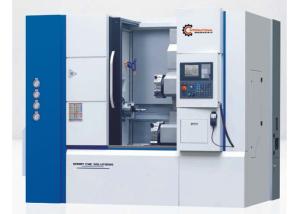 Quality Hydraulic Dashboard Multi Turrets Cnc Turning Center wholesale