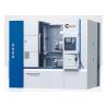 Buy cheap Hydraulic Dashboard Multi Turrets Cnc Turning Center from wholesalers