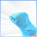CPE Disposable Gloves For Beauty Salon Nonslip Thermoplastic Gloves