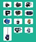 Three-Phase Asynchronous Inverter Motors YE3 YE4 Vertical Horizontal