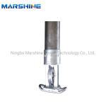 Explosion Proof Aluminum Gin Pole Tubular For Antenna Tower
