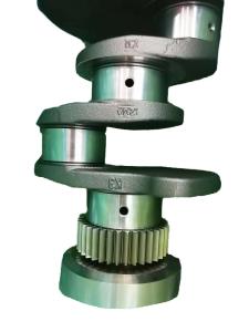 Quality 5261376 4938752 ISF3.8 CuMMINS Crankshaft wholesale