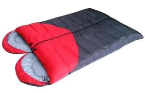 Quality Portable Camping Sleeping Bag / Ultra Compact Sleeping Bag For Travelling Hiking wholesale