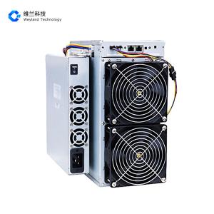 Quality 3400W Canaan Avalon Miner , A1166 PROS 72t 48J/TH 12038X4 FANs wholesale