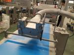 The Durable 144 Layers Servo Motor Drive Dough Laminator Machine，Commercial