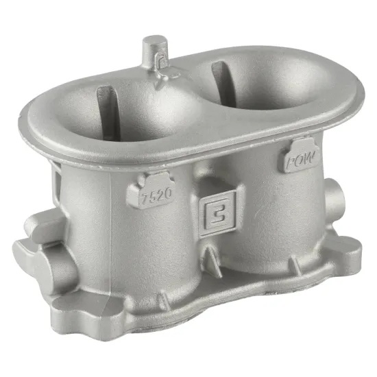 Solar Light Body Custom Aluminum Die Casting