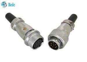 Quality 500V Cable To Cable Docking Connector 5 7 8 9 10 12 14Pin 11AWG 14AWG WS20 wholesale