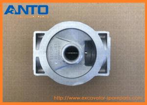 Quality 3923357 Head Hydraulic Filter Excavator Parts for Hyundai R210LC9 wholesale