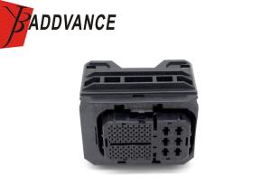 Quality 2260813-2 2260813-4 TE Connectivity AMP 0.5/2.8 Series 62 Pin Female Connector wholesale