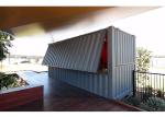 Topshaw Hot sale Contenedores Kiosco Prefab Container Restaurant Shipping