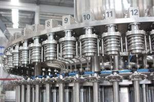 Quality Automatic 8000BPH Oxygen Water Water Bottle Filling Machines wholesale