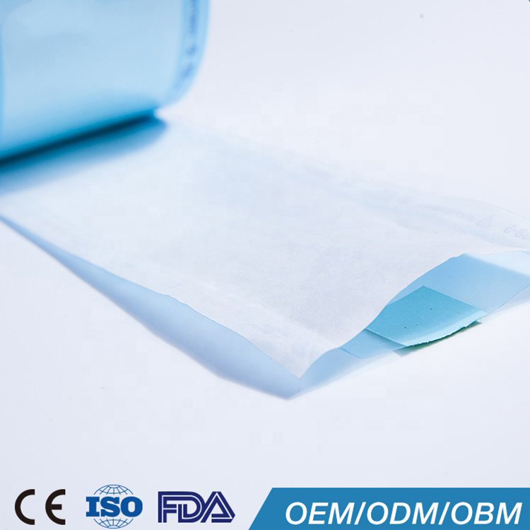 Sterilization Bag Waterproof Surgical Tape Medical EOS Surgical Paper Tape