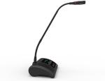 3.5mm Stereo Wireless Conference Microphone , Microphone Systems For Meetings