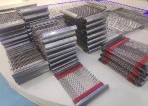 Quality Annealing Process 500mm Width Ss 2507 Quarry Mesh wholesale