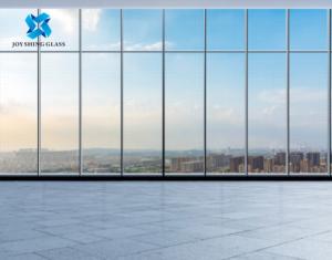 Quality CE Low Iron Triple Laminated Glass 55.2mm 66.2mm Tempered Laminated Glass Price wholesale