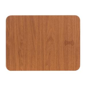 Quality Multipurpose Wooden Wireless Charging Mouse Pad Mildew Proof wholesale