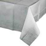 Hawaiian Hibiscus Thick Paper Tablecloths , 1.37x2.74m Disposable Xmas