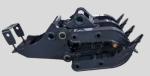 High Strength Excavator Grapple Bucket / Mechanical Grapple Bucket