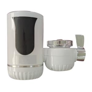 Quality ABS Electric Instant Heating Water Faucet LCD Temperature Display wholesale