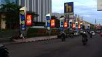 P3 - P6 Led Commercial Outdoor Advertising Billboard High Brightness 3G/4G/WIFI