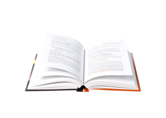 Eco Friendly CMYK Color Cardboard Hardcover Book Printing For Children In Bulk