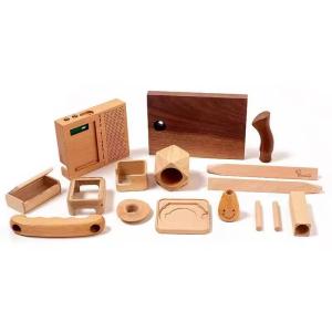 Quality Machining Turning Bamboo CNC Wood Parts CNC Machining Wood Parts Service wholesale