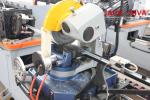Stainless Steel Roll Former TDC Flange Machine 22 Stations